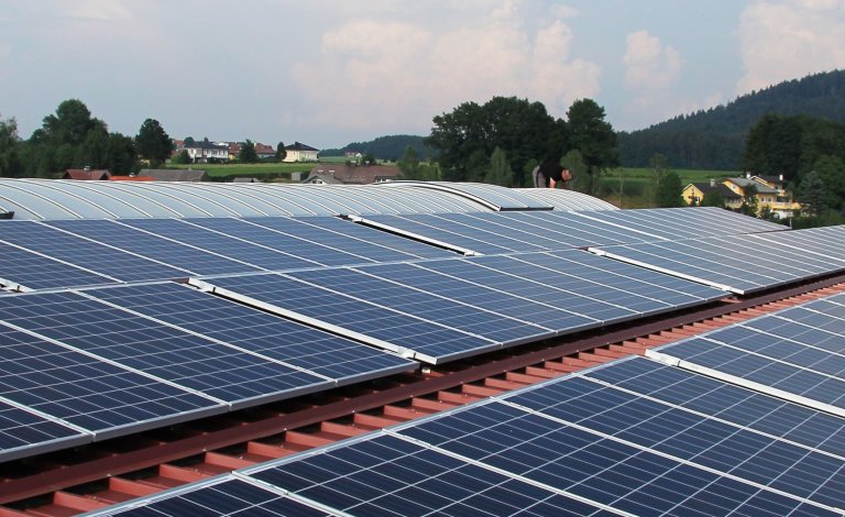 Greentech Renewables Solar Design and Engineering Installation Image