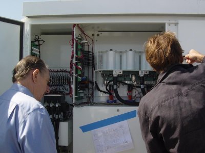 Heat and Solar Inverters Image