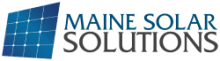 Maine Solar Solutions Logo