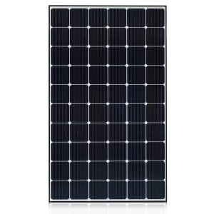 Solar Panel - Monocrystalline; 335 W; 1000 V; 20 A; Aluminum