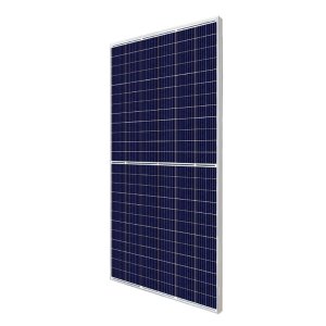 Canadian Solar 410W 144 HC 1000V SLV Bifacial Solar Panel, CS3W-410PB-AG