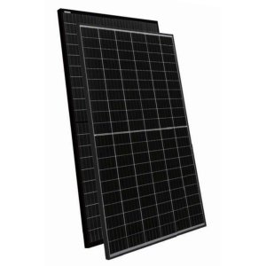 Eagle 60HM G2 | 320W 60 Half-Cell Mono BLK/BLK 1000V Solar Panel, JKM320M-60HBL