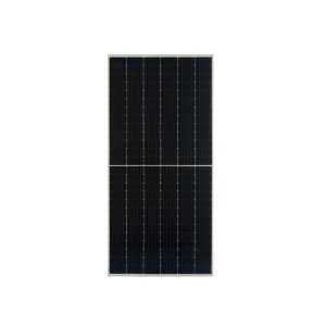 Solar Panel - Bifacial; 455 W; 1500 V; 25 A; Anodized Aluminum