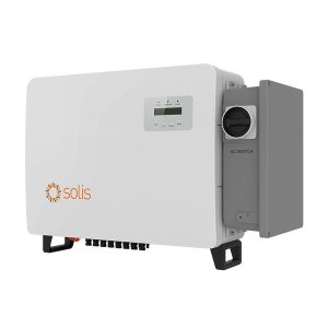Solis 60kW 3 Phase Inverter 4 MPPT w/AFCI & Fan, S6-GC60K-US