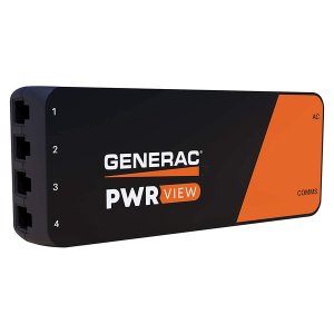 Generac PWRview Home Energy Monitor, W2HEM