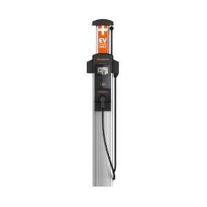 ChargePoint 208/240V Single Output Commercial Wall Charging Station, 1-YR Service, CPC1-CT4013