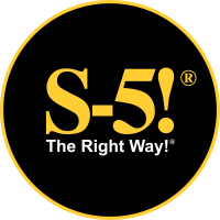 S-5! logo