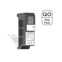 Savant Power QO Current Track Module w/Pigtail, GPM-Q2SEM-00