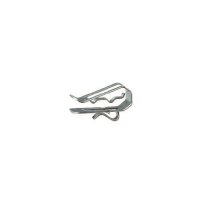 Cables & Connectors - Cable Clip; Clip; Stainless Steel