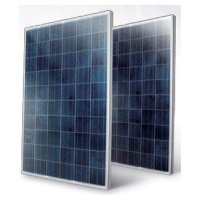 Solar Panel -  Polycrystalline; 250 W; 1000 V; 15 A; Aluminum Alloy