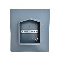SolaDeck 600VDC Flashed PV Pass-Through AC/DC Enclosure, 0799-2G