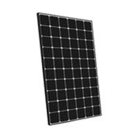 LG Neon 370W 60 Cell Mono1000V BLK/WHT Solar Panel LG-370Q1C-V5