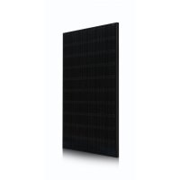 LG NeON 2 ACe 370W 60 Cell Mono 1000V BLK/BLK Solar Panel, LG370M1K-A6