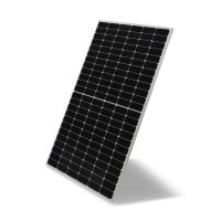LG NeON 2 440W 144 Half-Cell Mono SLV/WHT 1000V Solar Panel, LG440N2W-E6