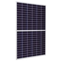 Solar Panel - Bifacial; 445 W; 1500/1000 V; 25 A; Anodized Aluminum