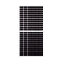Solar Panel - Bifacial; 450 W; 1500/1000 V; 25 A; Anodized Aluminum