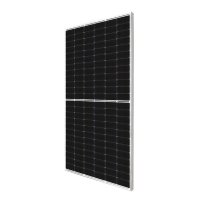 Canadian Solar 525W 144 HC 1500V SLV/WHT Bifacial Solar Panel, CS6W-525MB-AG