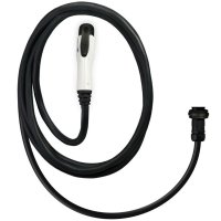 Electric Vehicle Charging - Replacement Part; EV Charger Holder & Cable; 40 A