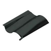 SnapNrack S-Tile Hook Replacement Flashing, 232-60056