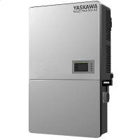 Yaskawa-Solectria PVI 25kW 208VAC TL Commercial Inverter PVI 25TL-208