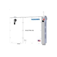 Yaskawa-Solectria XGI 125kW 600VAC TL Inverter XGI 1500-125/125