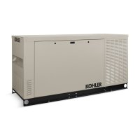 Kohler Power Co. Single Phase 240V UL CSA Generator - Cashmere, 48RCLC-QS5