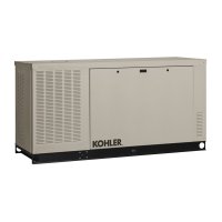 Kohler Power Co. Single Phase 240V UL CSA Generator - Cashmere, 60RCLB-QS5