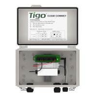 Tigo CCA Kit, TAP, Din Rail PS, Outdoor Enclosure, 348-00000-52