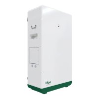 Tigo Energy TSB-10-US Batteries & Cabinet Combo, 701-2010H0-0002