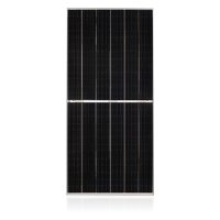 Solar Panel - Bifacial; 450 W; 1500 V; 20 A; Anodized Aluminum
