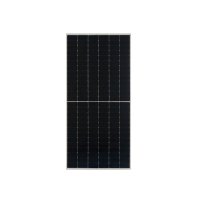 Jinko Solar 465W 156 HC 1500V Silver Bifacial Solar Panel, JKM465M-7RL3-TV