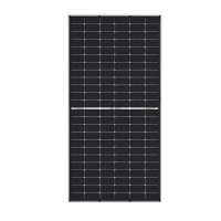 Jinko Solar 580W 144 HC 1500V N-Type Silver Bifacial Solar Panel, JKM580N-72HL4-BDV