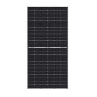 Jinko Solar 585W 144 HC 1500V N-Type Silver Bifacial Solar Panel, JKM585N-72HL4-BDV