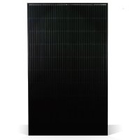 Mission Solar Energy 345W 60 Cell PERC BLK/BLK 1000V Solar Panel, MSE345SX5T