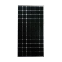 Mission Solar Energy 420W 72 Cell PERC BLK/WHT 1500V Solar Panel, MSE420SX6W