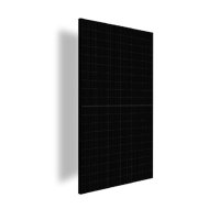 Silfab 370W 120 Half-Cell Mono BLK/BLK 1000V Solar Panel, SIL-370 HC