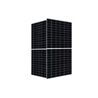 JA Solar 535W 144 HC 1500V SLV/WHT Bifacial Solar Panel, JAM72D30-535/MB