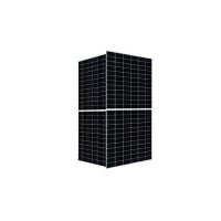 JA Solar 545W 144 HC 1500V Silver Bifacial Solar Panel, JAM72D30-545/MB