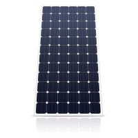 Solar Panel - Bifacial; 400 W; 1000/1500 V; Anodized Aluminum