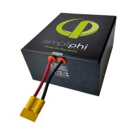 SimpliPhi 1.2kWh 24V High Output LFP Battery