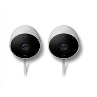 Home Control Product; Outdoor Security Camera; 2 Pack