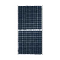 Solar Panel - Monocrystalline; 440 W; 49.6 V; 11.33 A; Anodized Aluminum