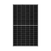 REC Alpha 370W 120 Half-Cell 1000V BLK/WHT Solar Panel, REC370AA