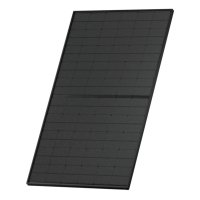 Solar Panel - Monocrystalline; 380 W; 1000 V; 15 A; Anodized Aluminum