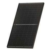 Solar Panel - Monocrystalline; 380 W; 1500 V; 18 A; Anodized Aluminum