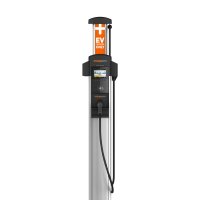 Electric Vehicle Charging - Commercial Stations - Head Unit; 30 A; 208/240 VAC; 18 Ft.