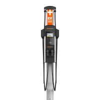 ChargePoint 208/240V Dual Output Commercial Wall Charging Station, 5-YR Service, CPC5-CT4023