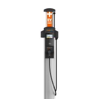 Electric Vehicle Charging - Commercial Stations - Head Unit; Level 2; 208/240 VAC; 6 Ft.