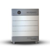Lithion HomeGrid 4 Stack'd 19.2kWh / 15kW Home Battery, PF5-LFP19200-2A01