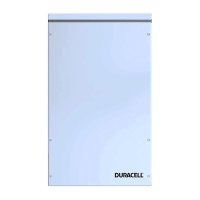 Duracell Power Center Additional Battery Cabinets, D-14KWH-LFP